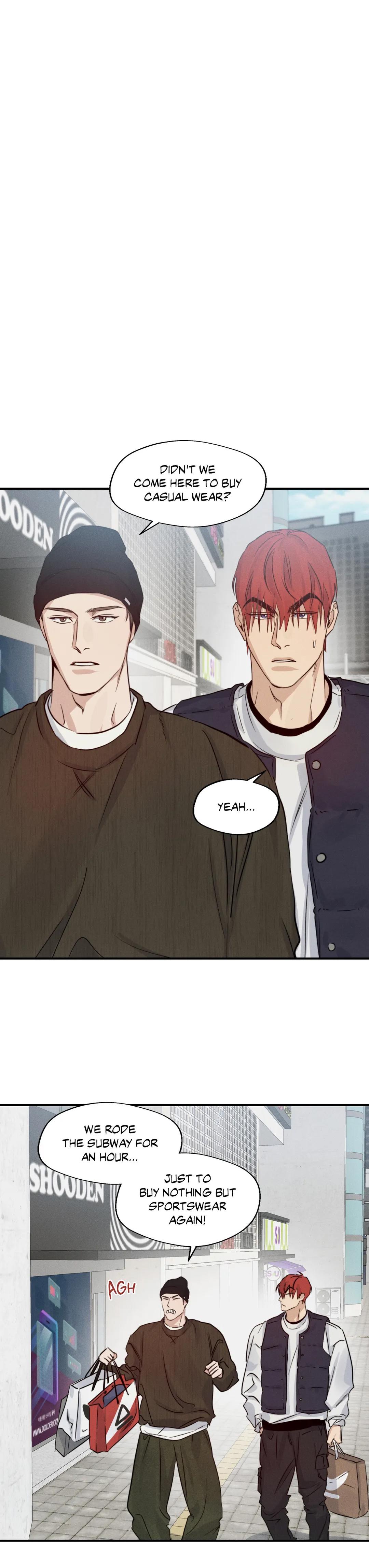 HIGH CLEAR Chapter 29 page 35 - 