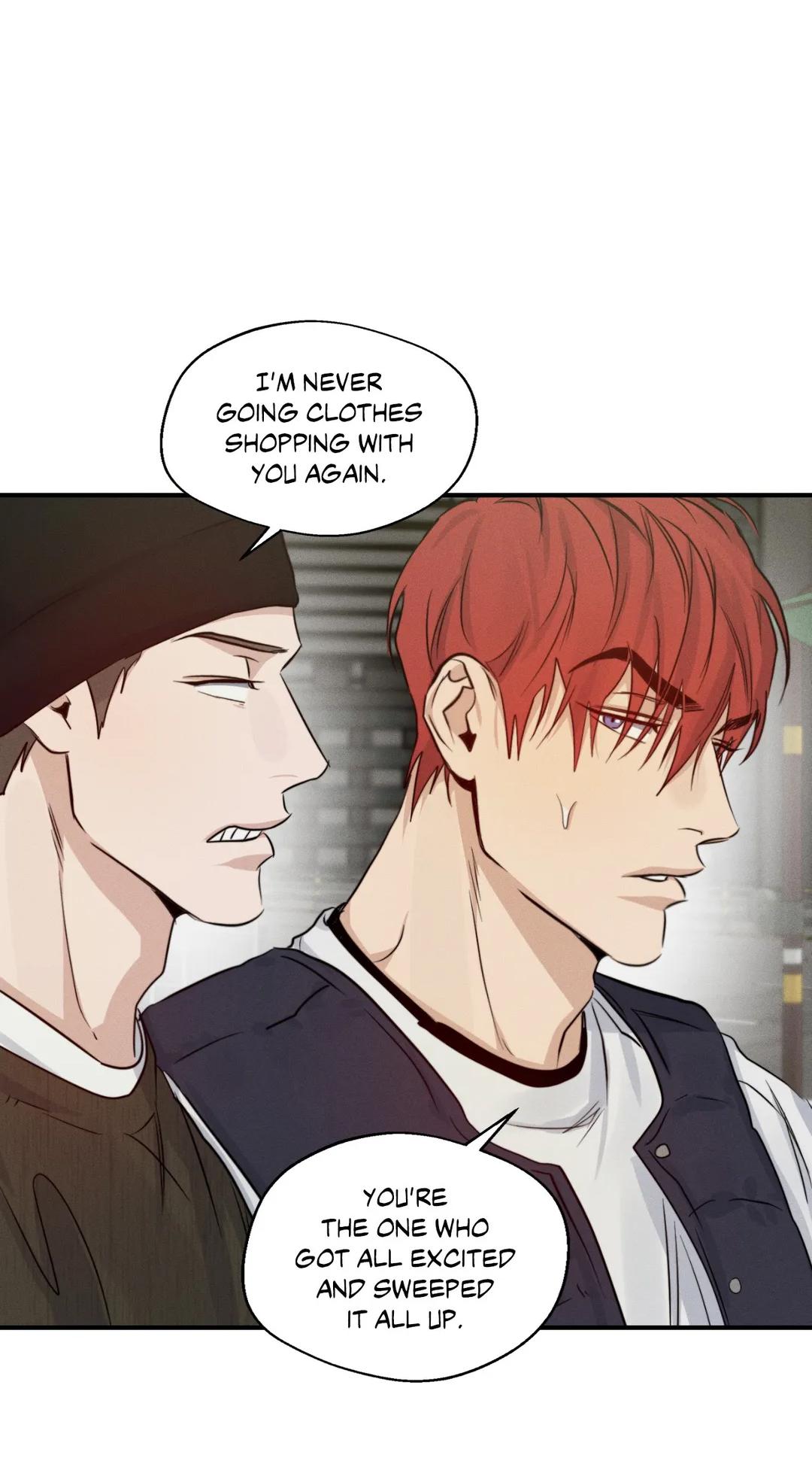 HIGH CLEAR Chapter 29 page 36 - 