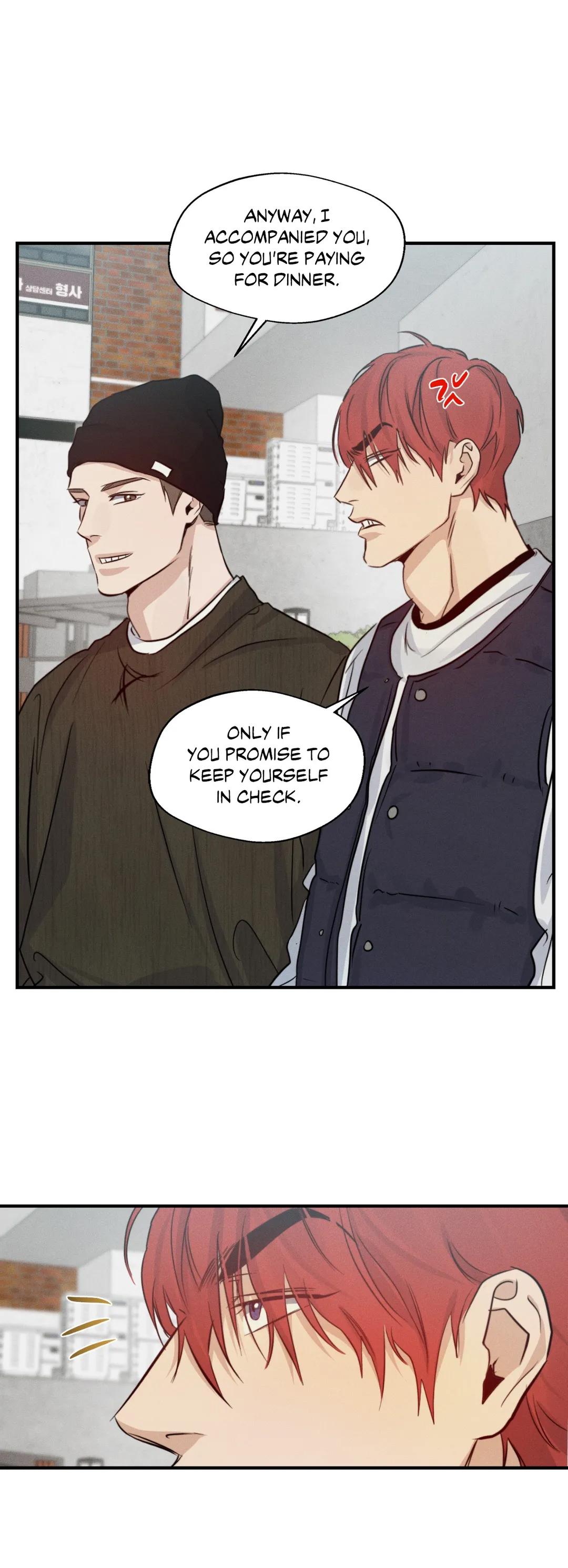 HIGH CLEAR Chapter 29 page 37 - 