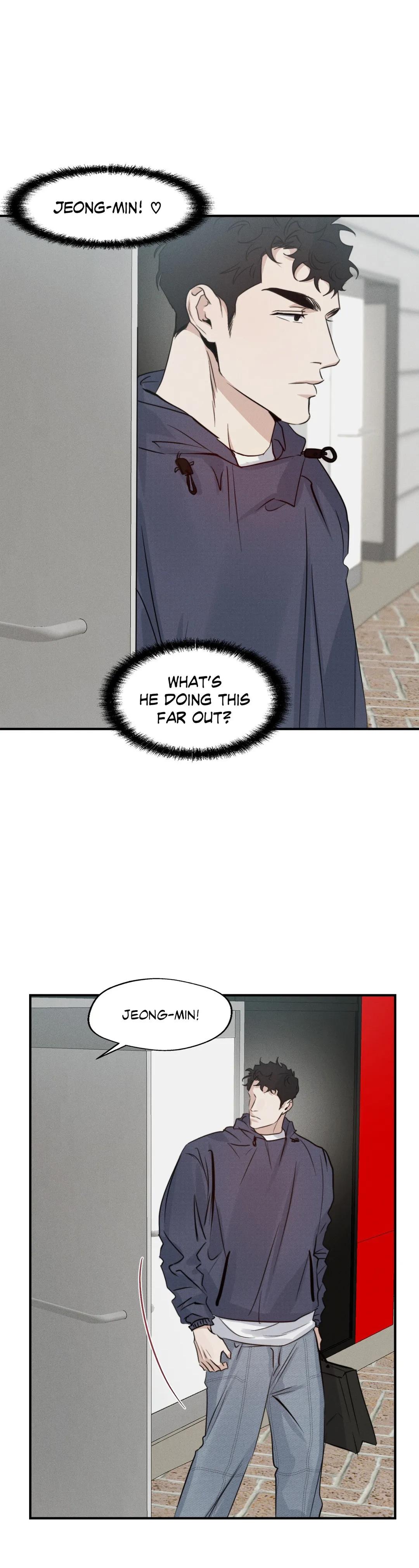 HIGH CLEAR Chapter 29 page 38 - 
