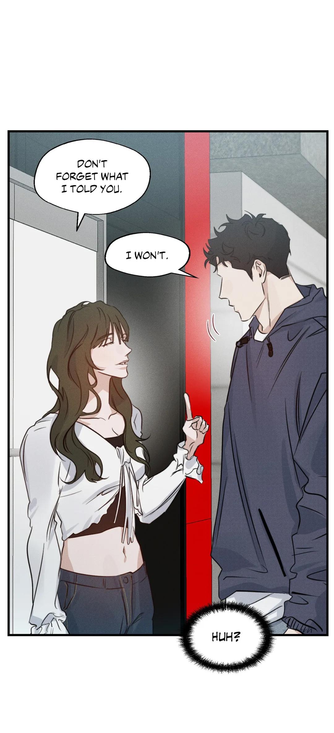 HIGH CLEAR Chapter 29 page 39 - 