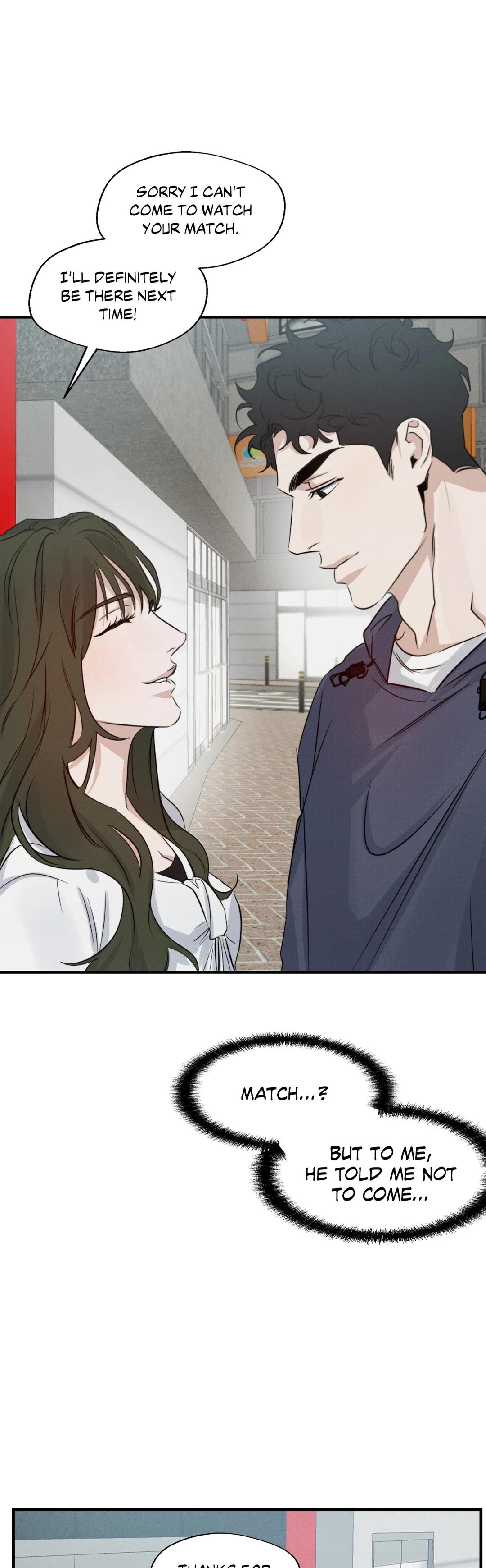 HIGH CLEAR Chapter 29 page 40 - 