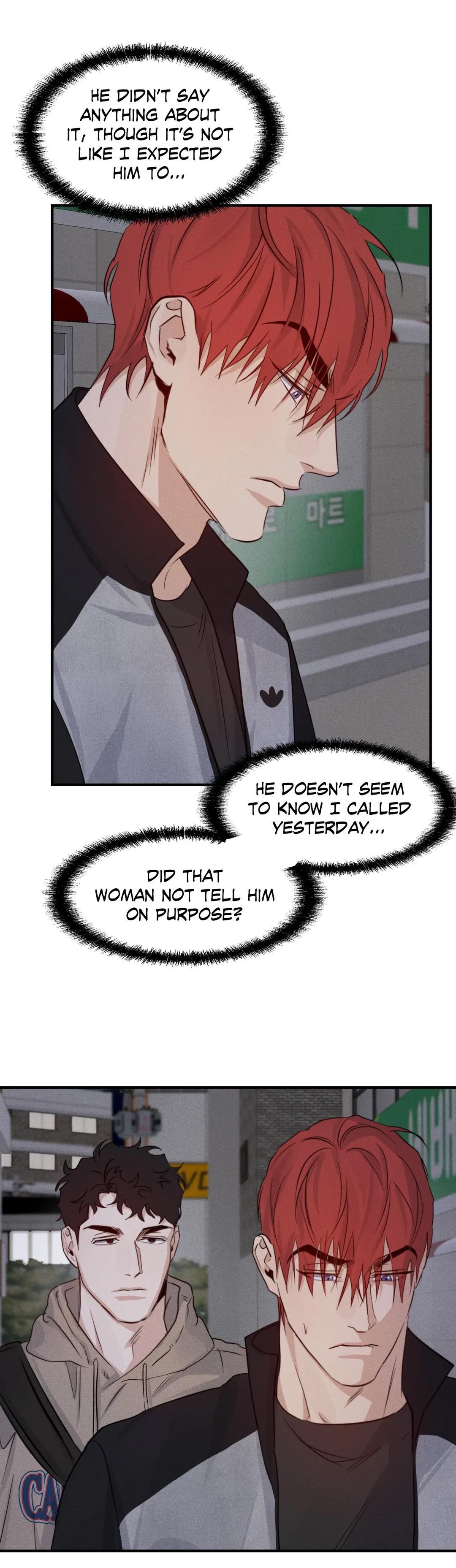 HIGH CLEAR Chapter 29 page 6 - 