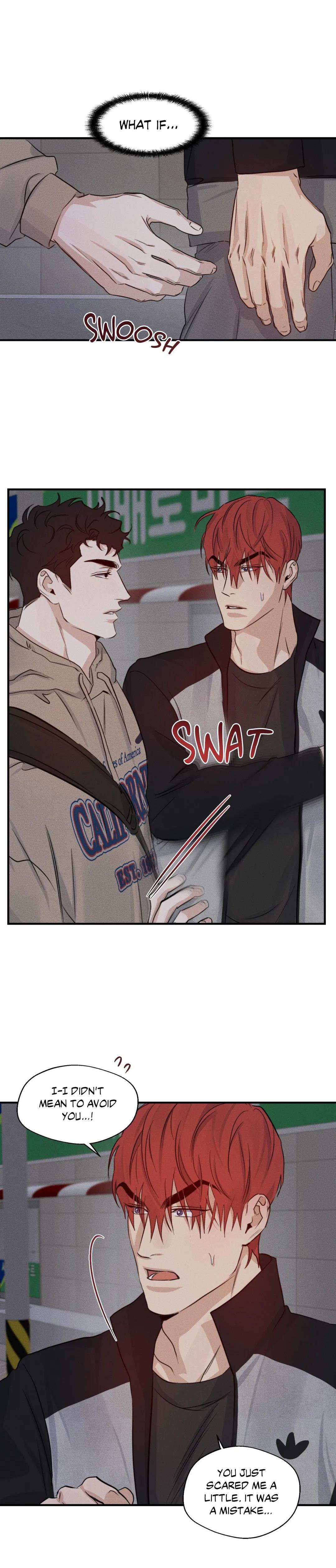 HIGH CLEAR Chapter 29 page 7 - 