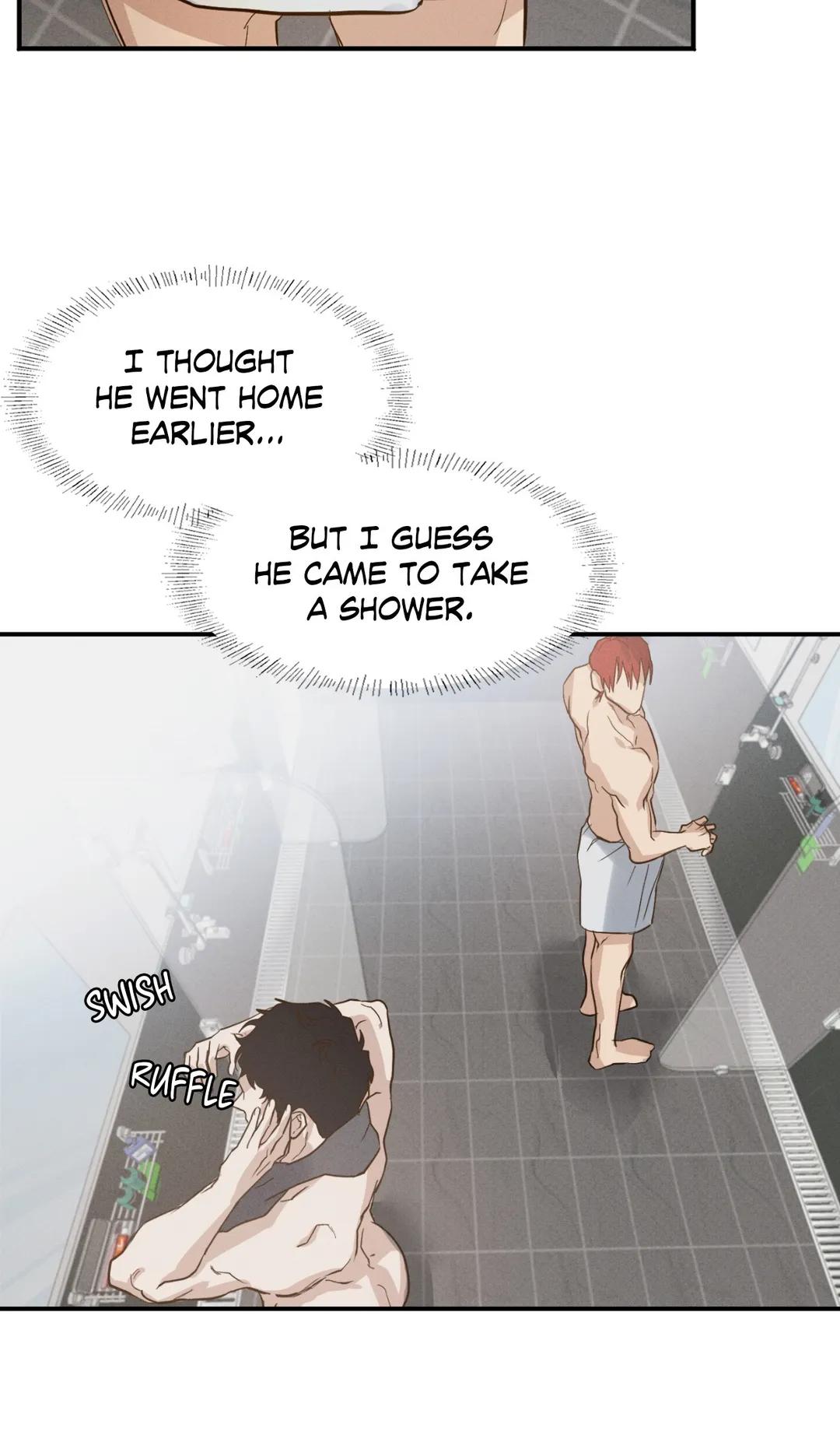 HIGH CLEAR Chapter 3 page 11 - 