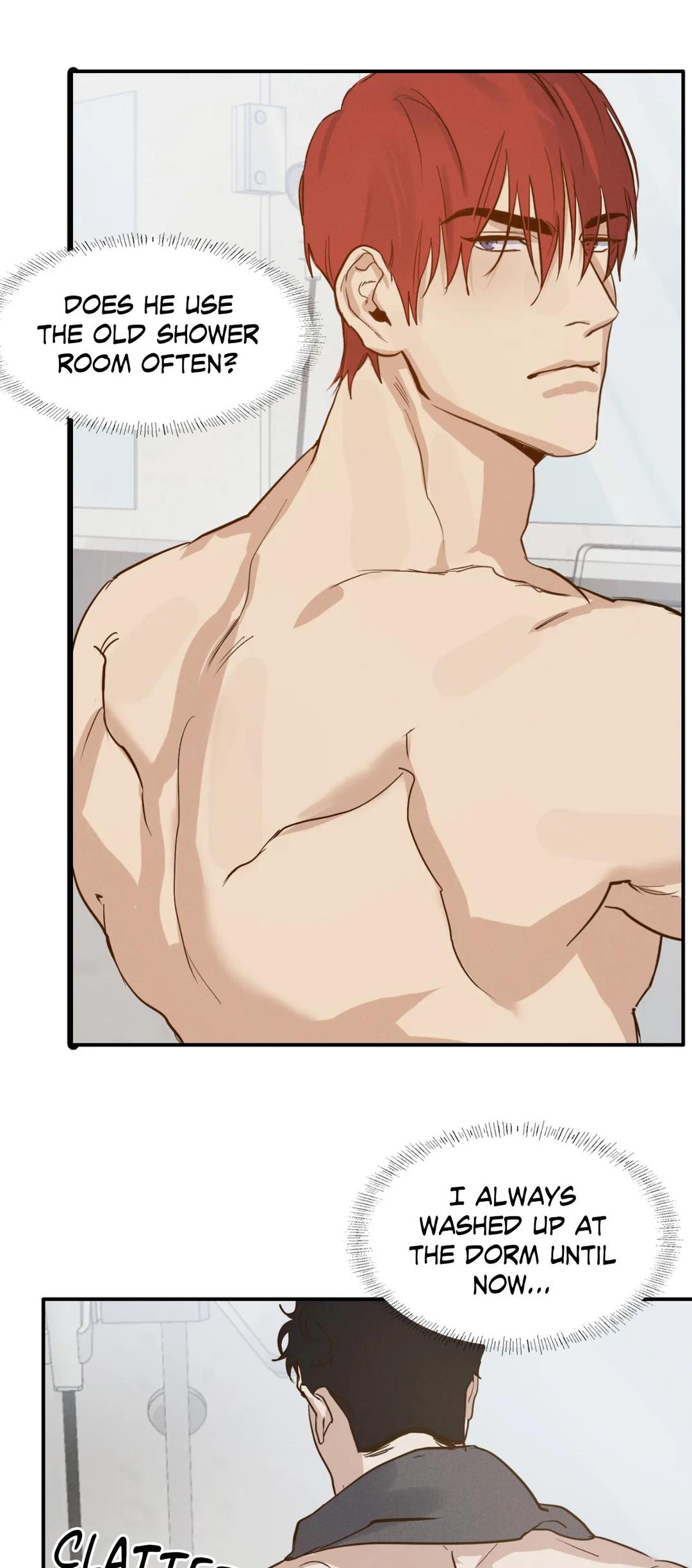 HIGH CLEAR Chapter 3 page 12 - 