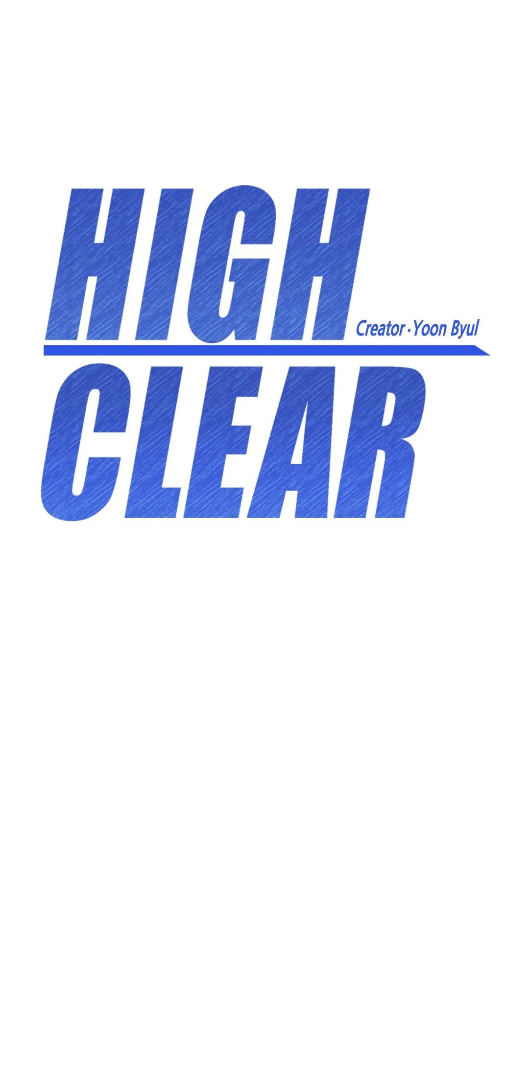 HIGH CLEAR Chapter 3 page 15 - 