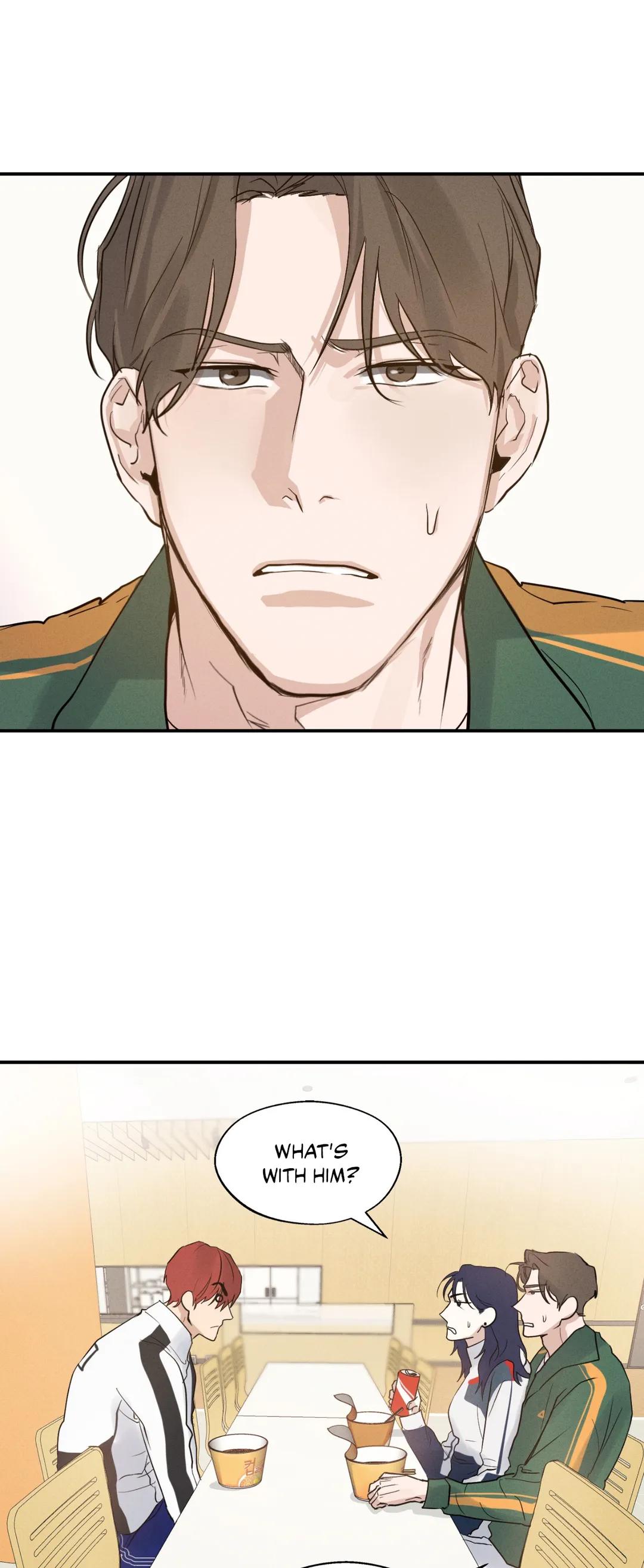 HIGH CLEAR Chapter 3 page 16 - 