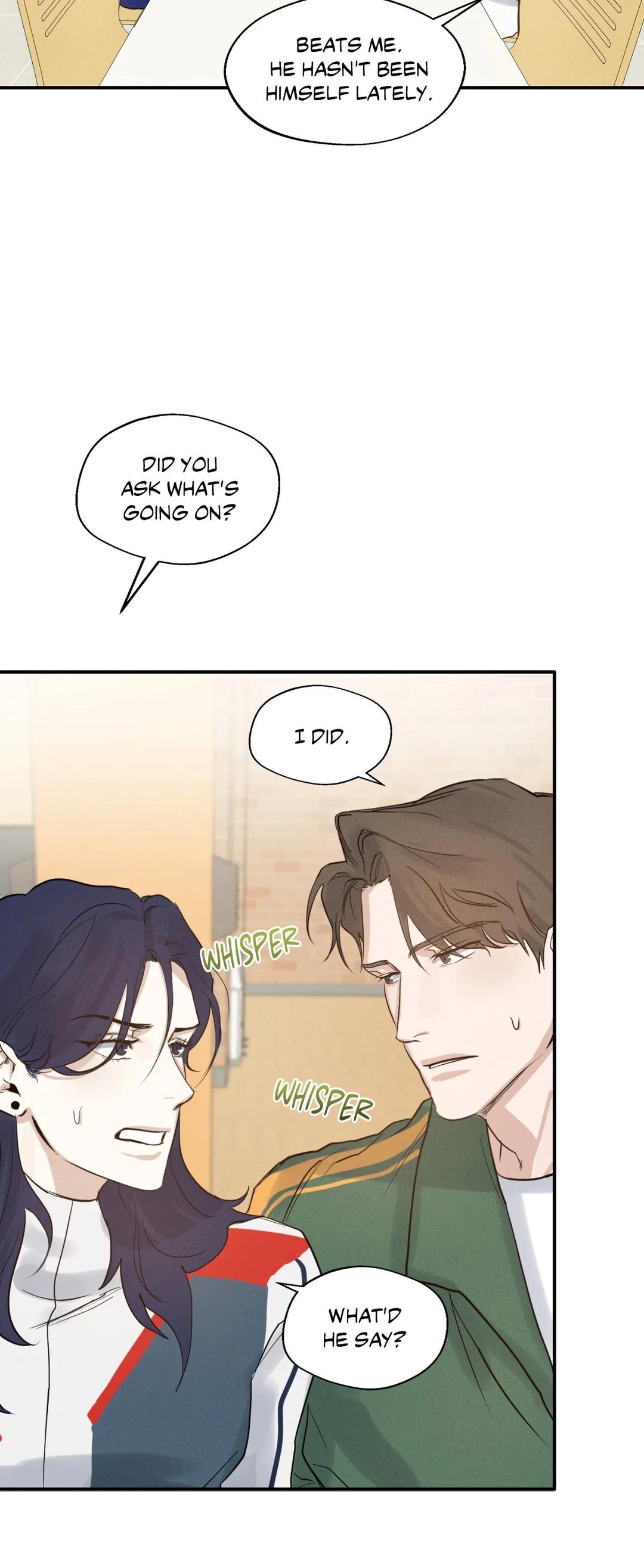HIGH CLEAR Chapter 3 page 17 - 