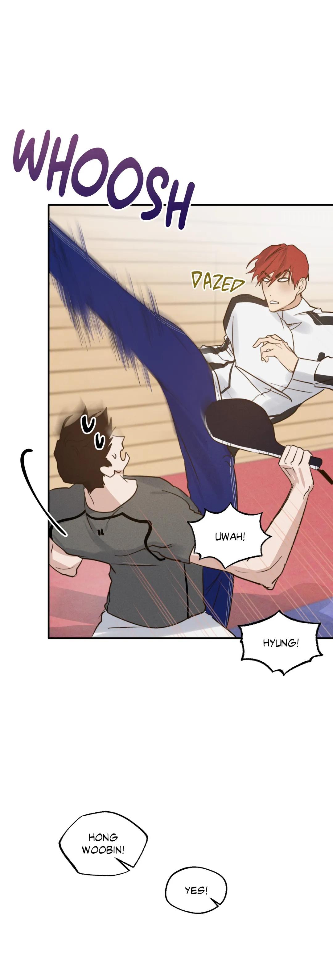 HIGH CLEAR Chapter 3 page 20 - 