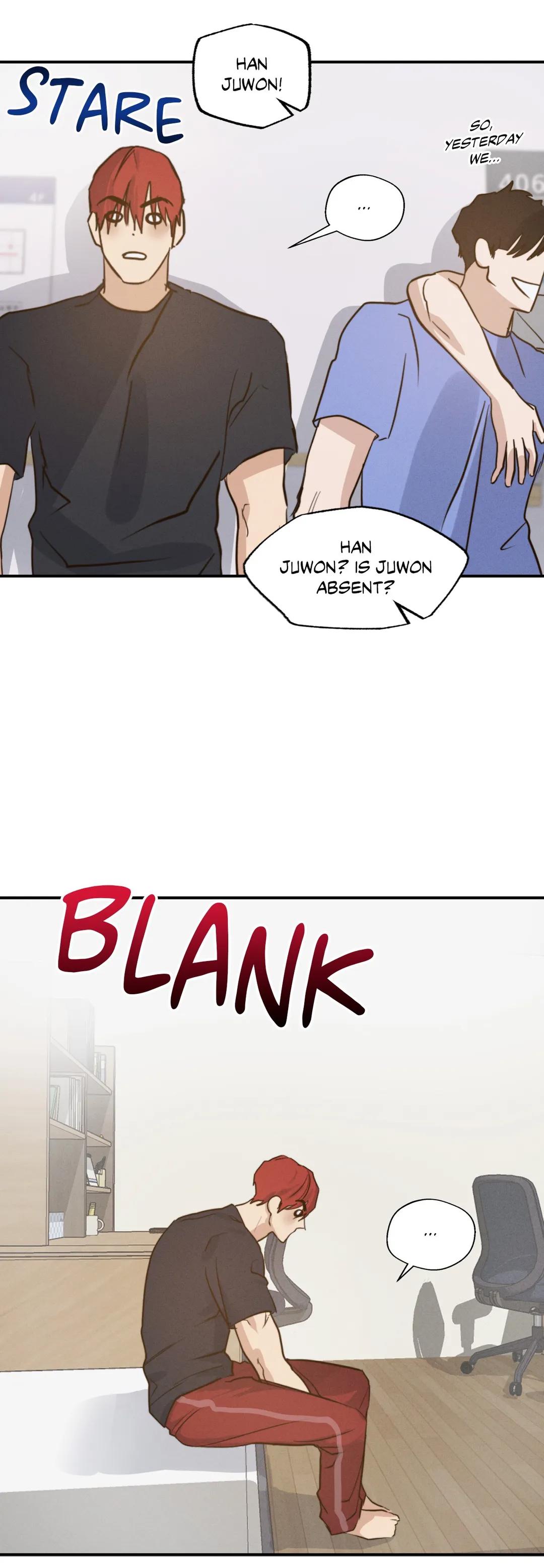 HIGH CLEAR Chapter 3 page 21 - 