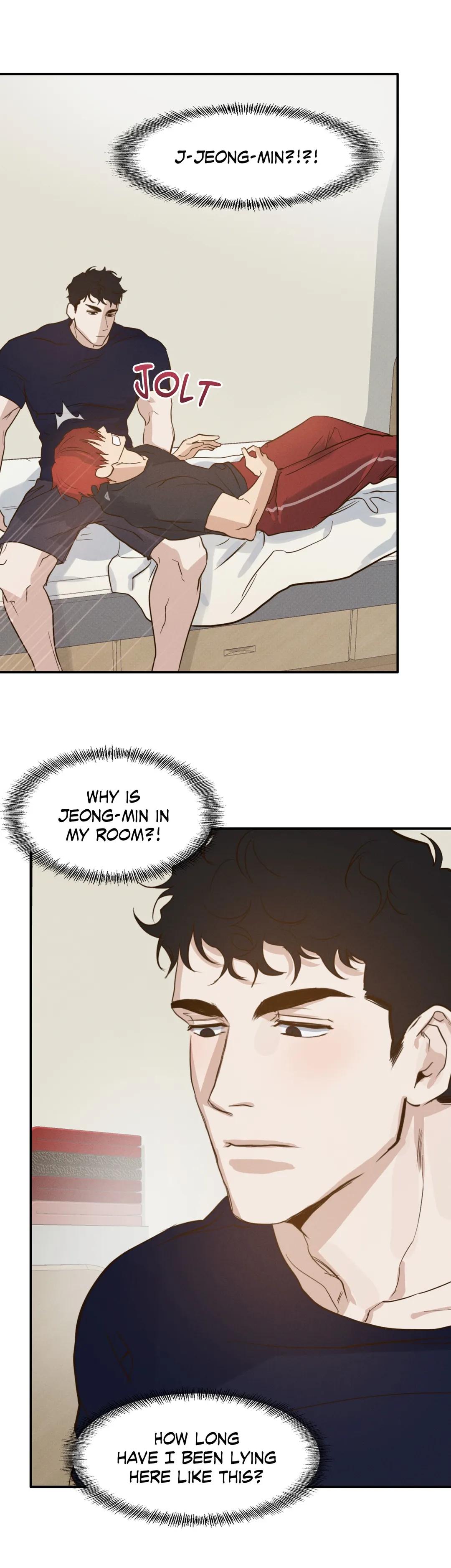 HIGH CLEAR Chapter 3 page 30 - 