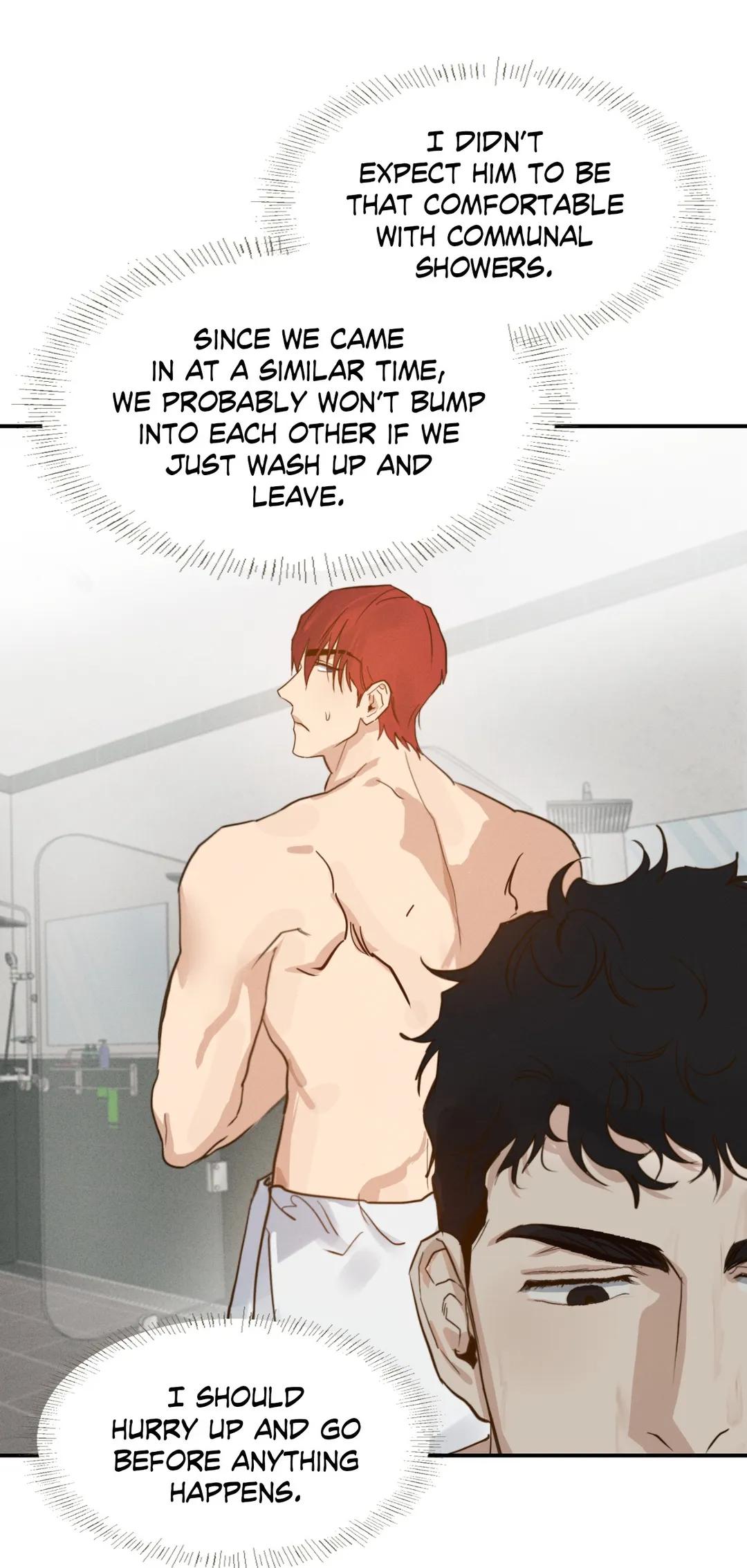 HIGH CLEAR Chapter 3 page 4 - 