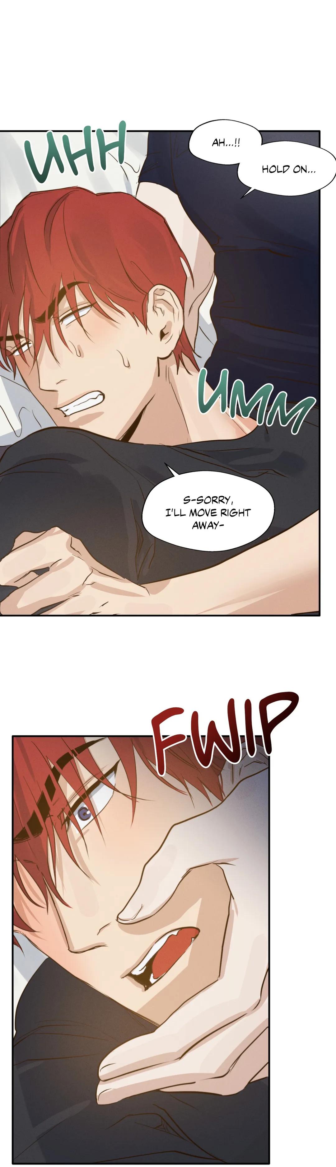 HIGH CLEAR Chapter 3 page 31 - 