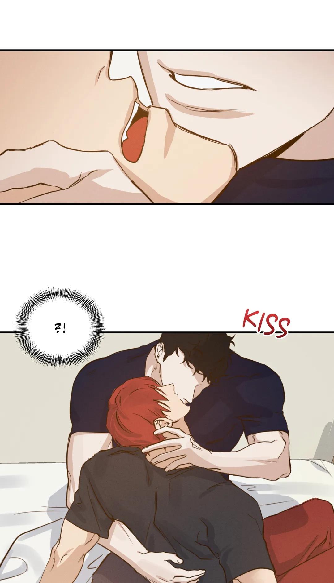 HIGH CLEAR Chapter 3 page 32 - 