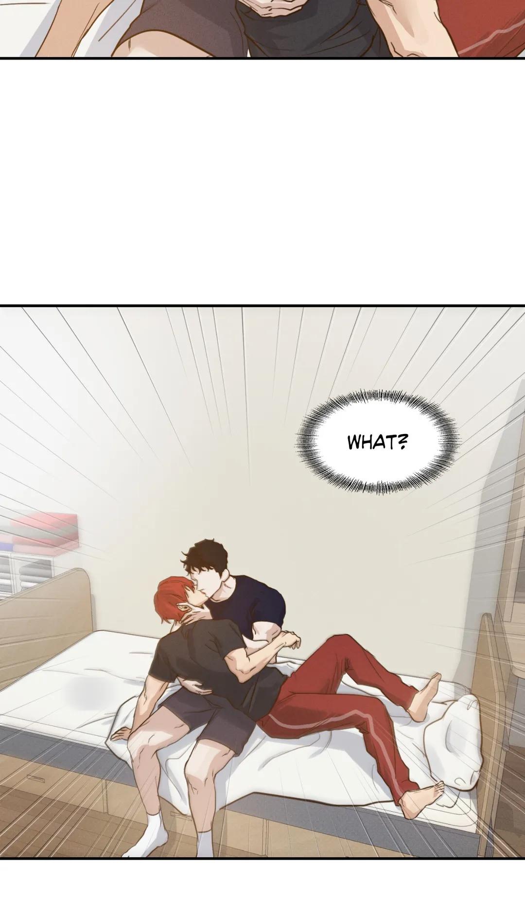 HIGH CLEAR Chapter 3 page 33 - 
