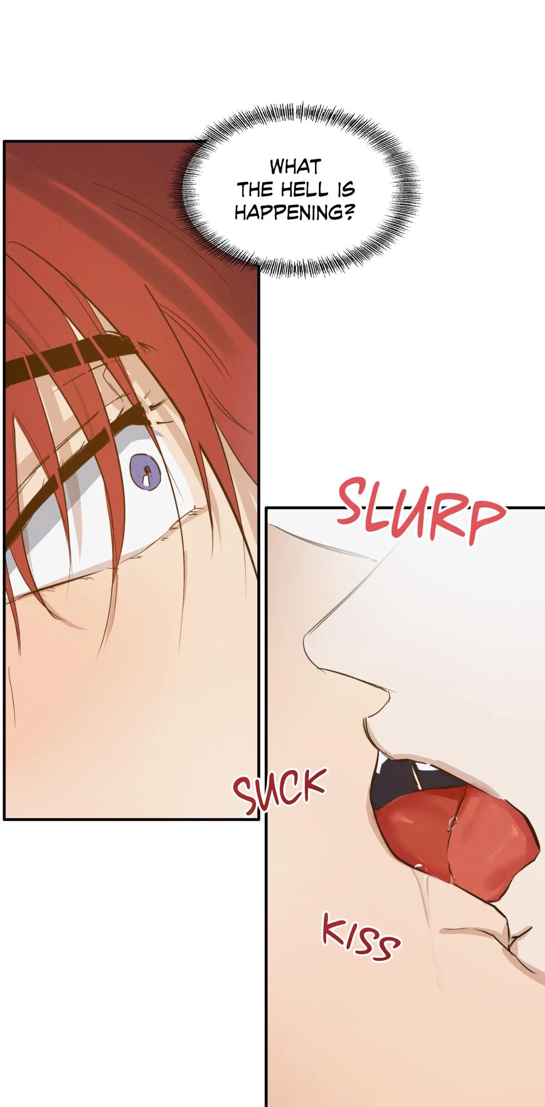 HIGH CLEAR Chapter 3 page 34 - 
