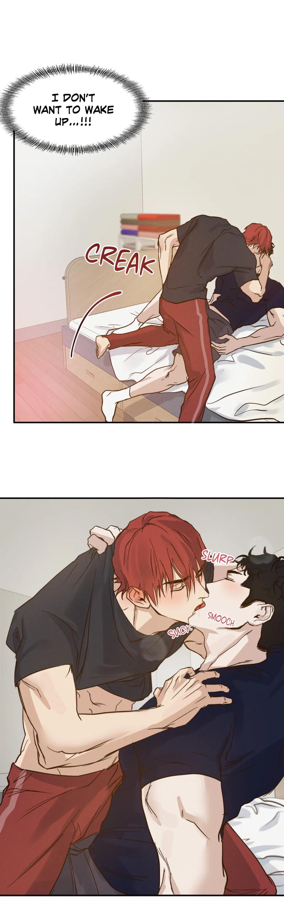 HIGH CLEAR Chapter 3 page 39 - 