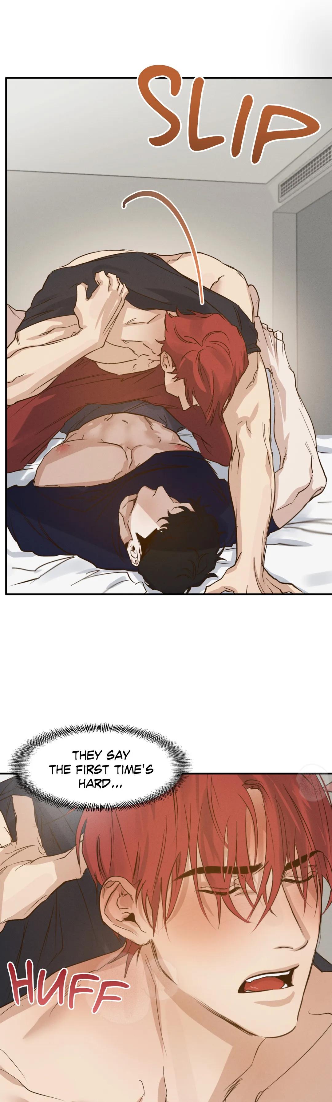 HIGH CLEAR Chapter 3 page 46 - 