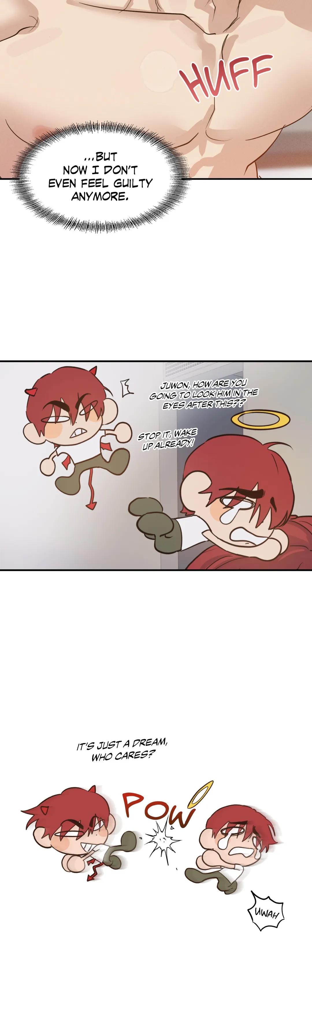 HIGH CLEAR Chapter 3 page 47 - 