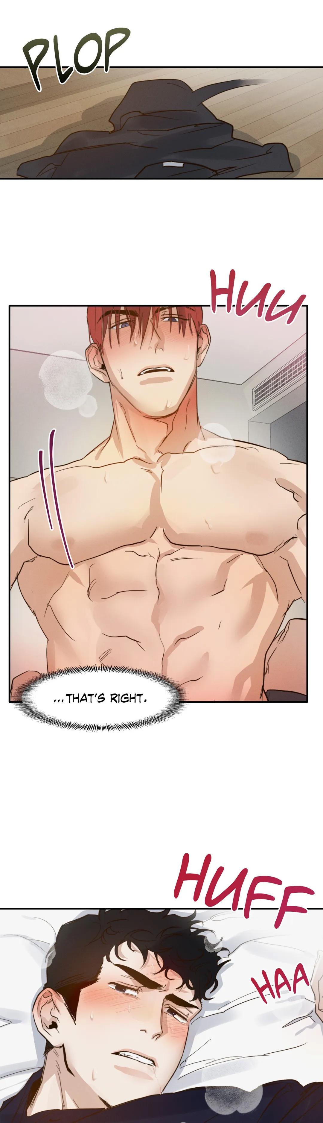 HIGH CLEAR Chapter 3 page 48 - 