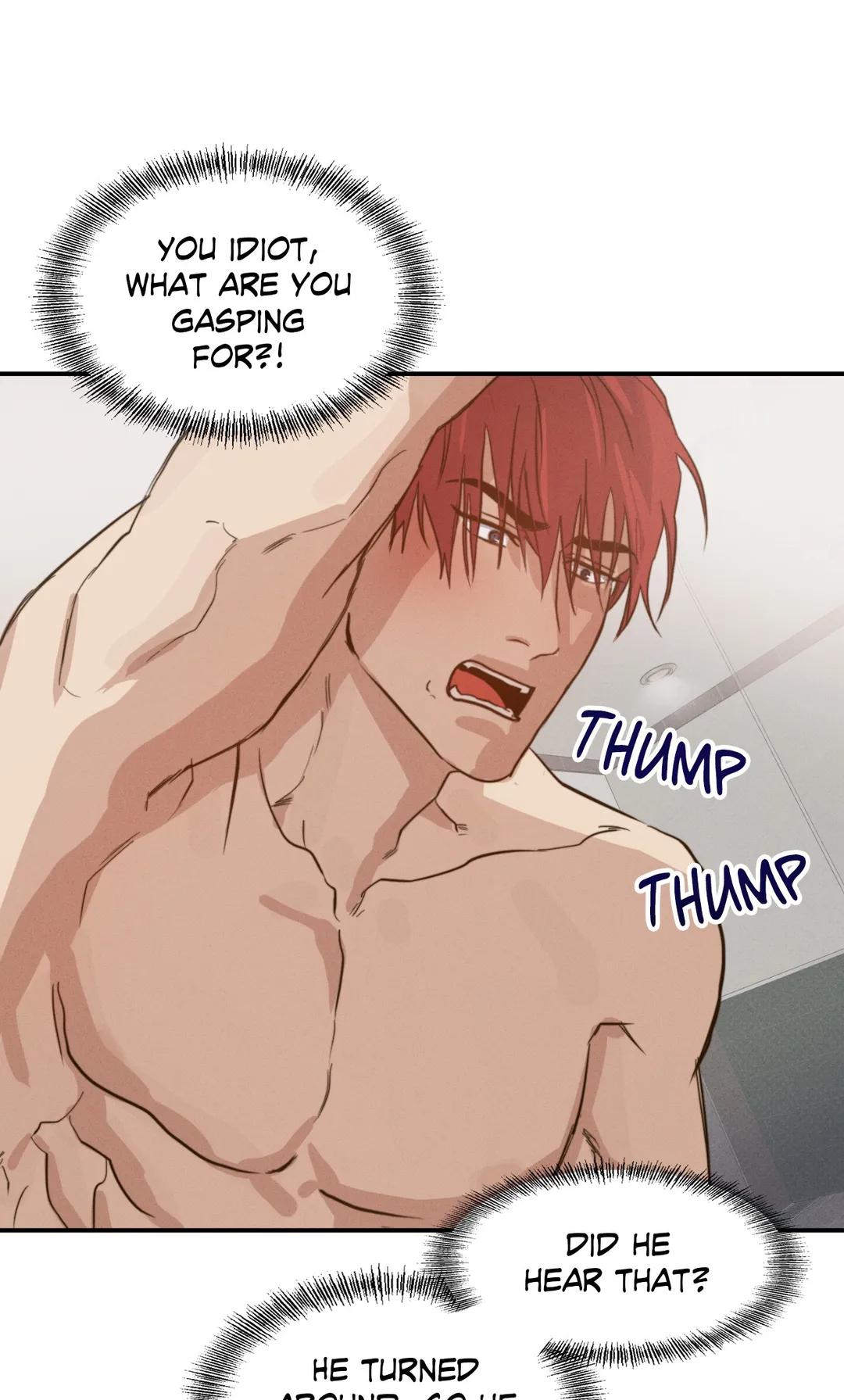 HIGH CLEAR Chapter 3 page 8 - 