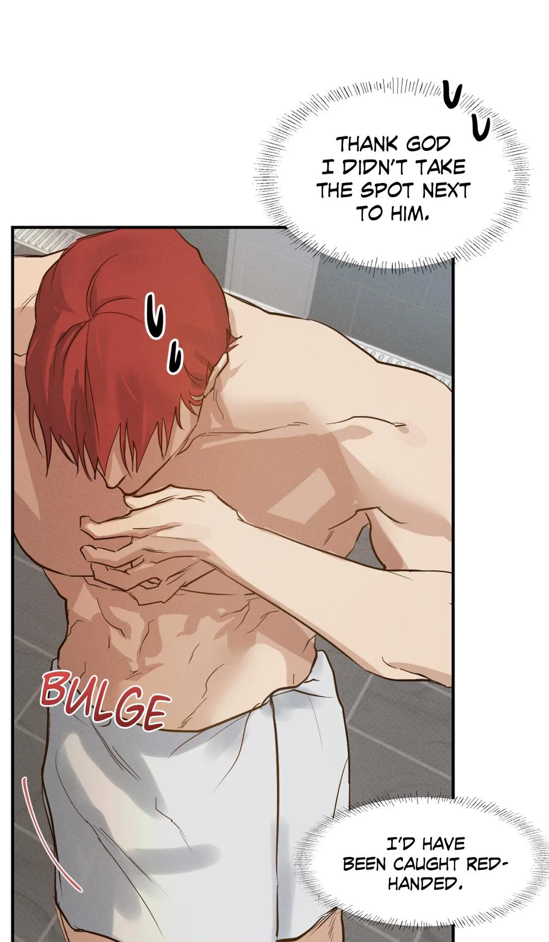 HIGH CLEAR Chapter 3 page 10 - 