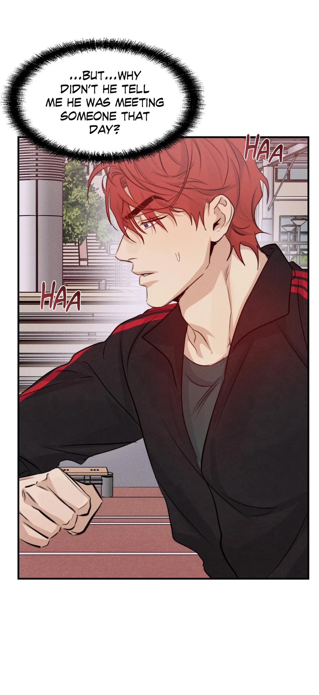 HIGH CLEAR Chapter 30 page 11 - 