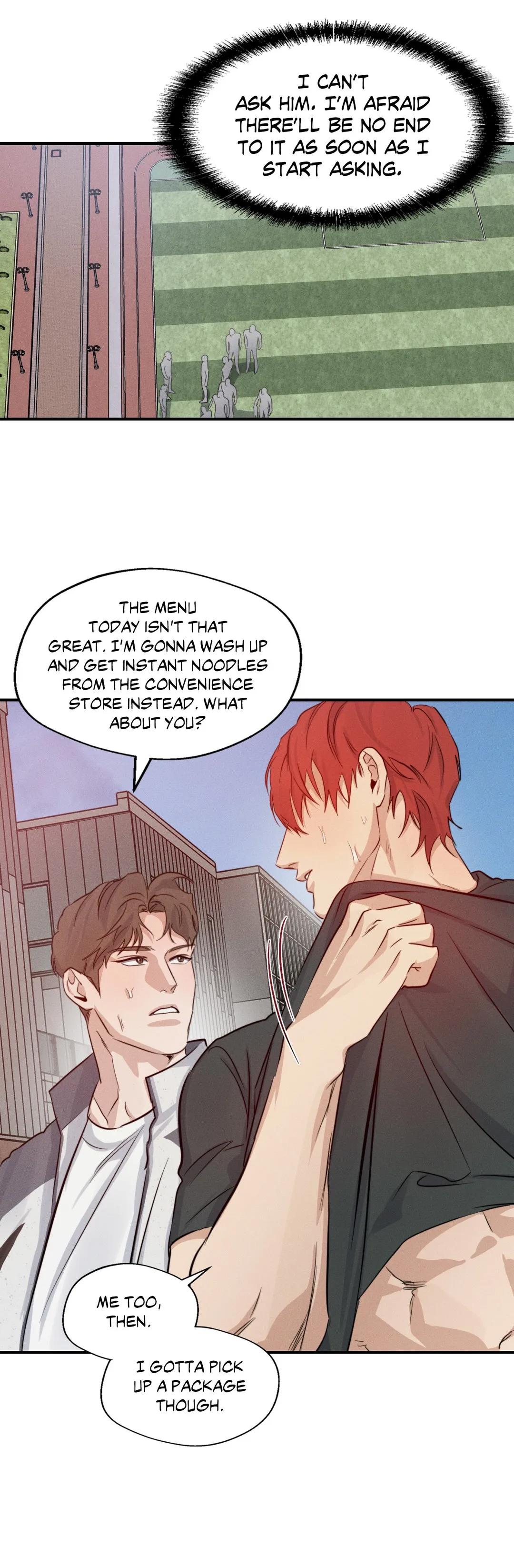 HIGH CLEAR Chapter 30 page 12 - 