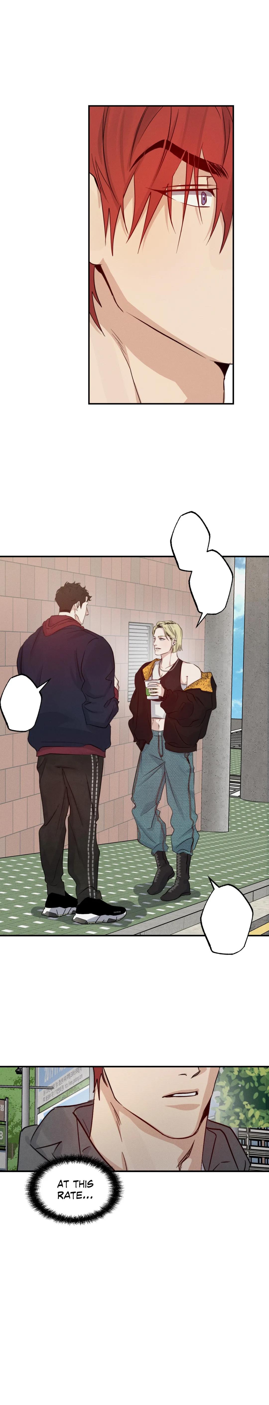 HIGH CLEAR Chapter 30 page 14 - 