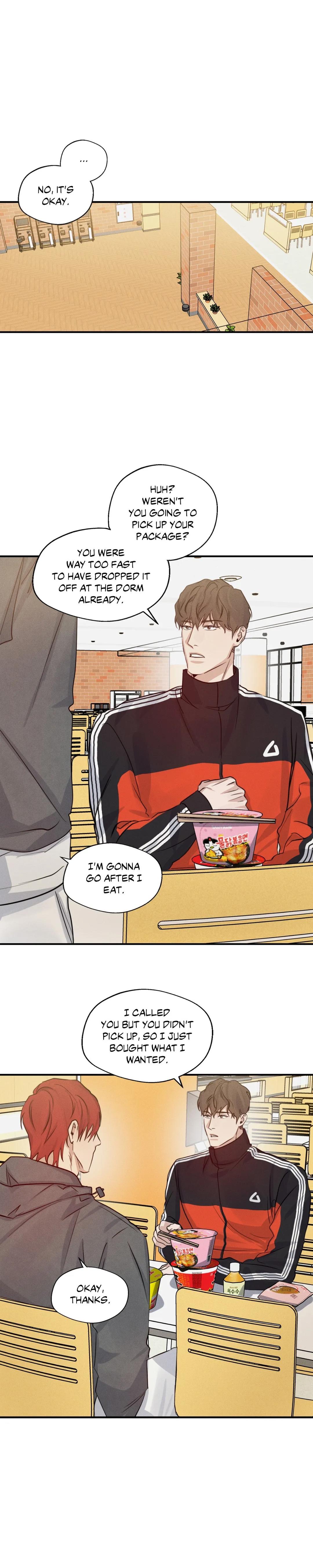 HIGH CLEAR Chapter 30 page 17 - 