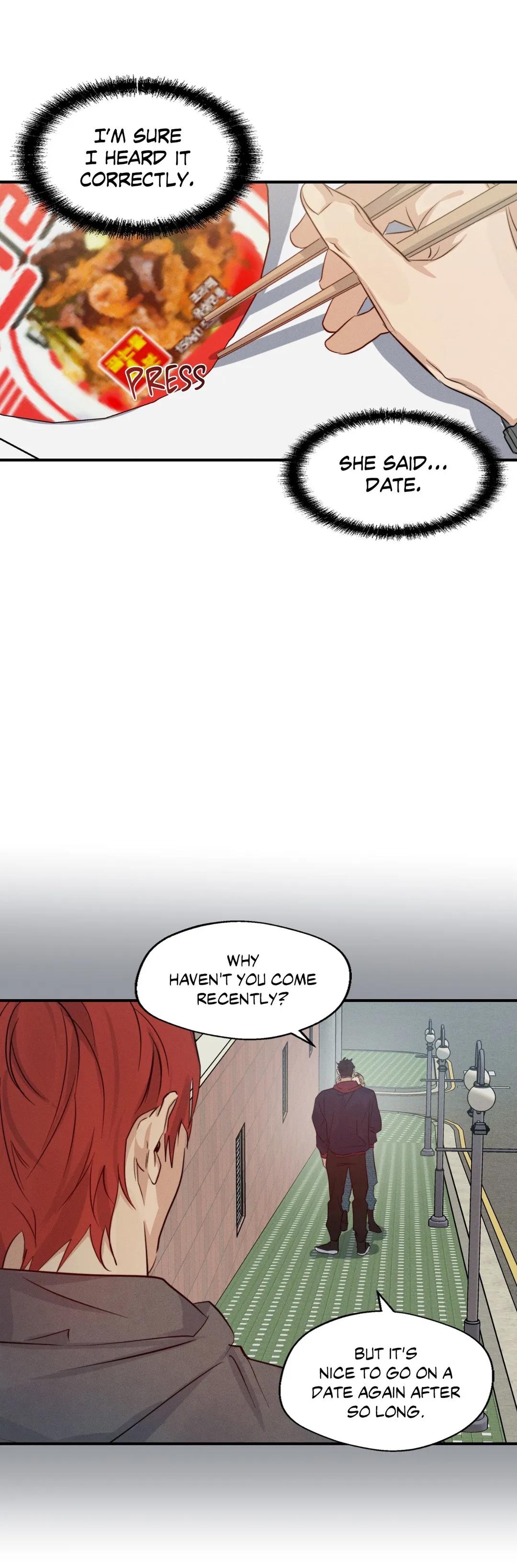 HIGH CLEAR Chapter 30 page 18 - 