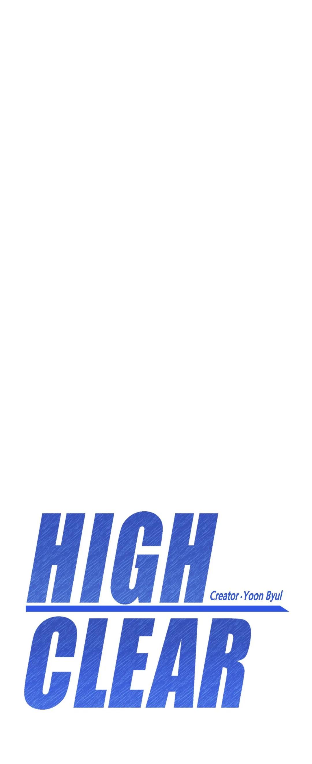HIGH CLEAR Chapter 30 page 20 - 