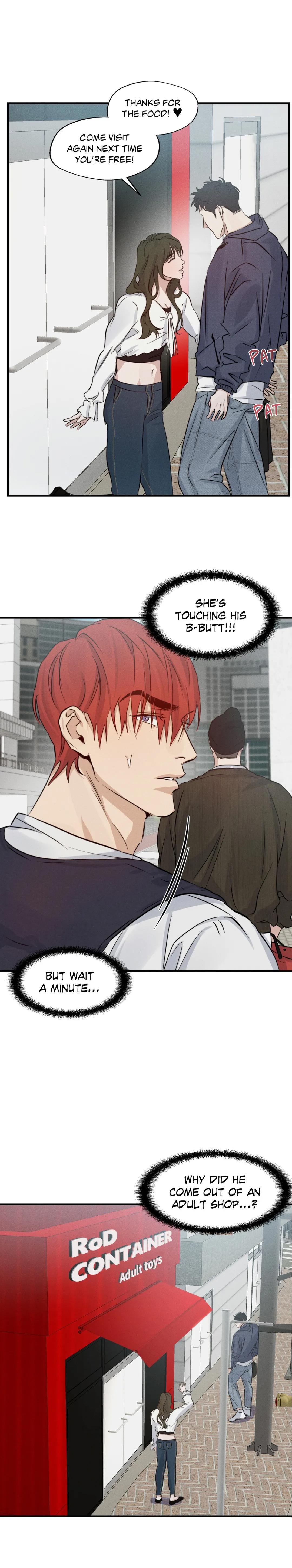 HIGH CLEAR Chapter 30 page 3 - 