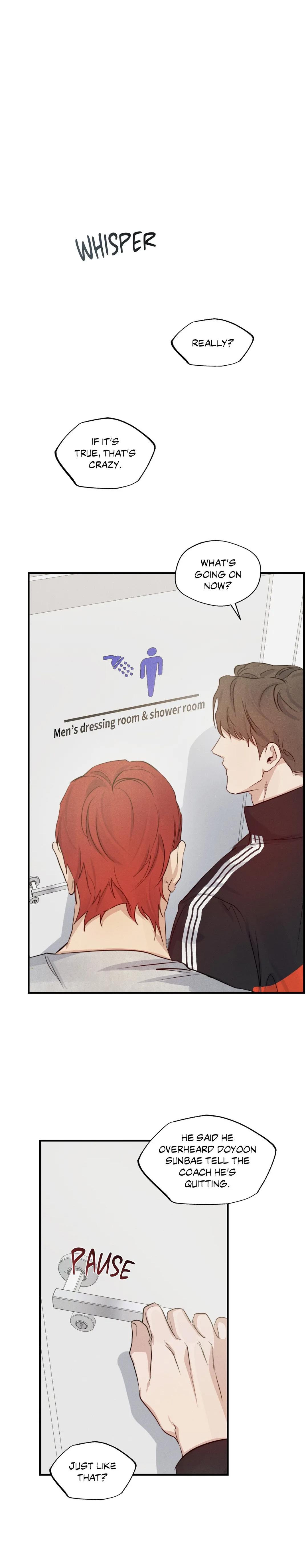HIGH CLEAR Chapter 30 page 22 - 