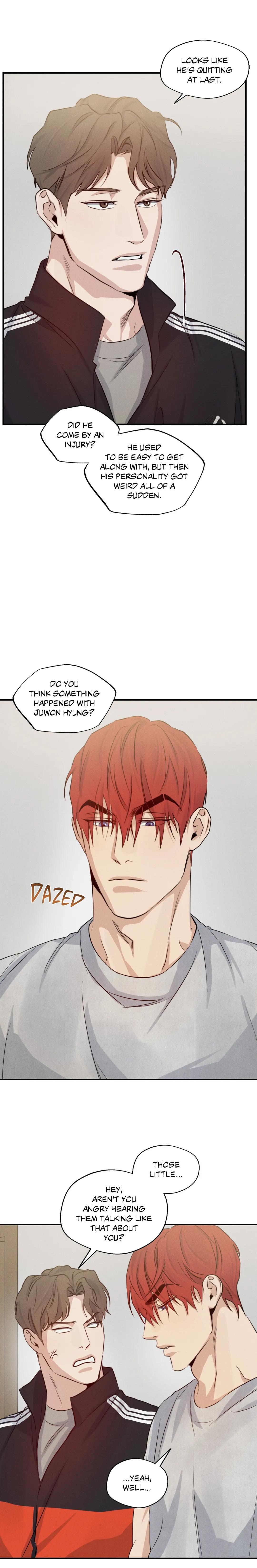 HIGH CLEAR Chapter 30 page 23 - 