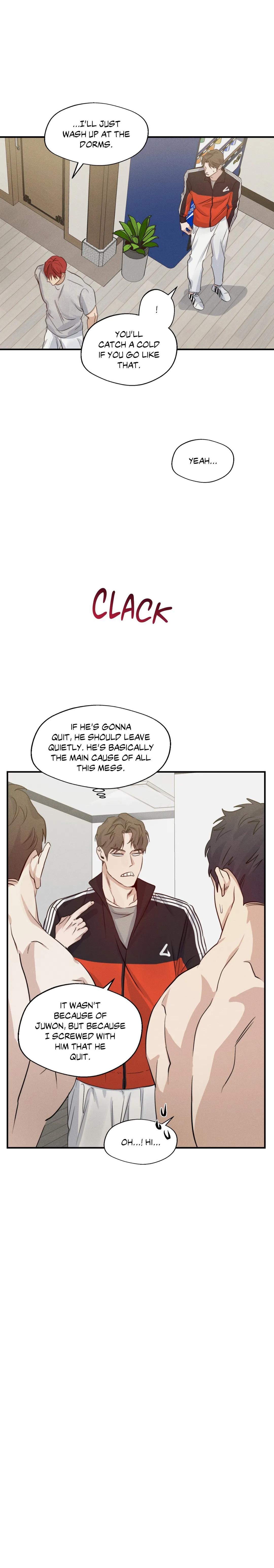 HIGH CLEAR Chapter 30 page 24 - 