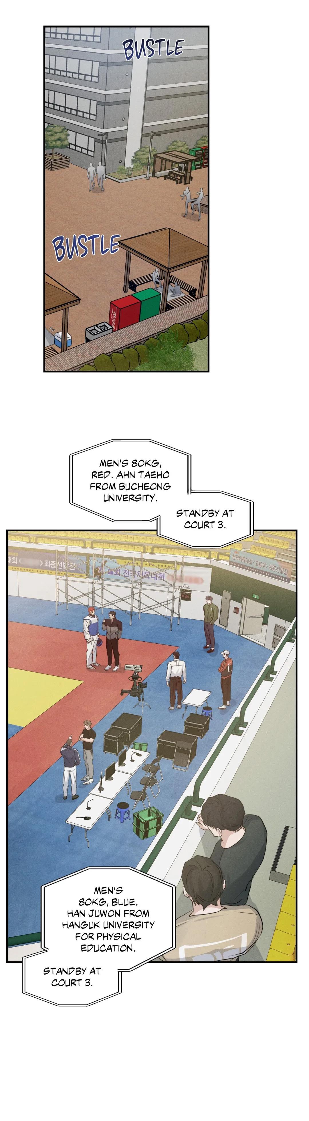 HIGH CLEAR Chapter 30 page 25 - 