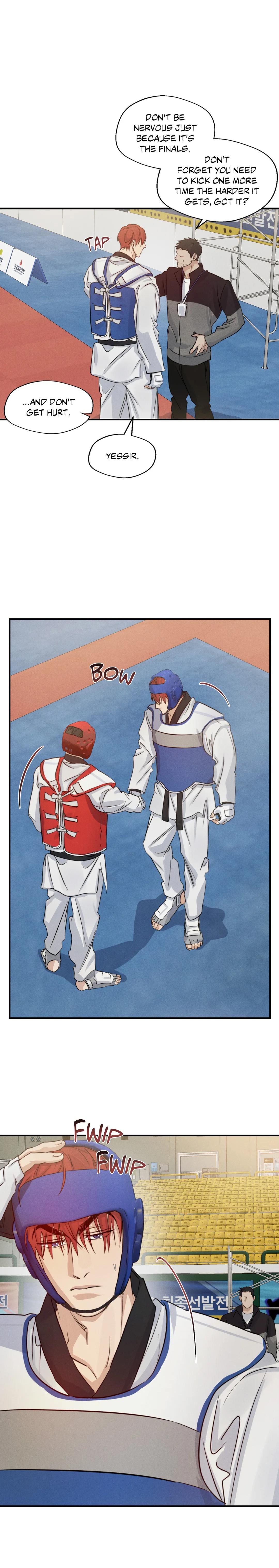 HIGH CLEAR Chapter 30 page 26 - 