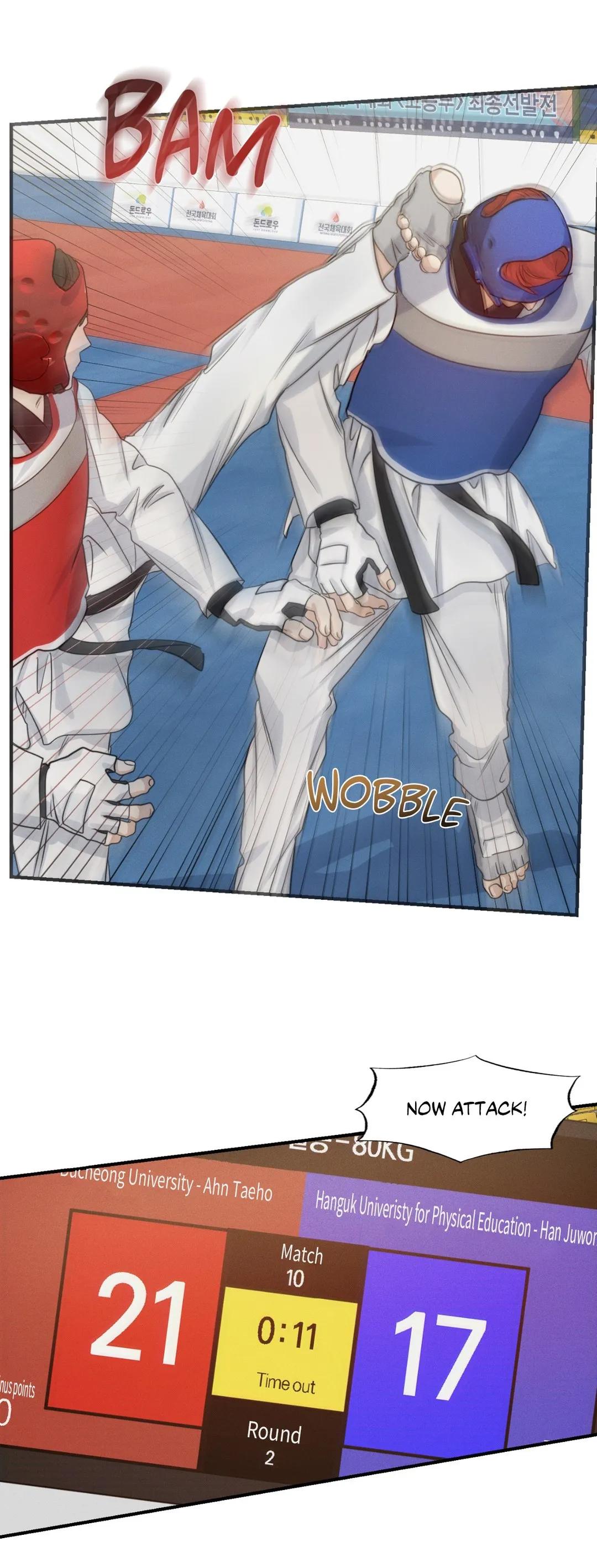 HIGH CLEAR Chapter 30 page 28 - 