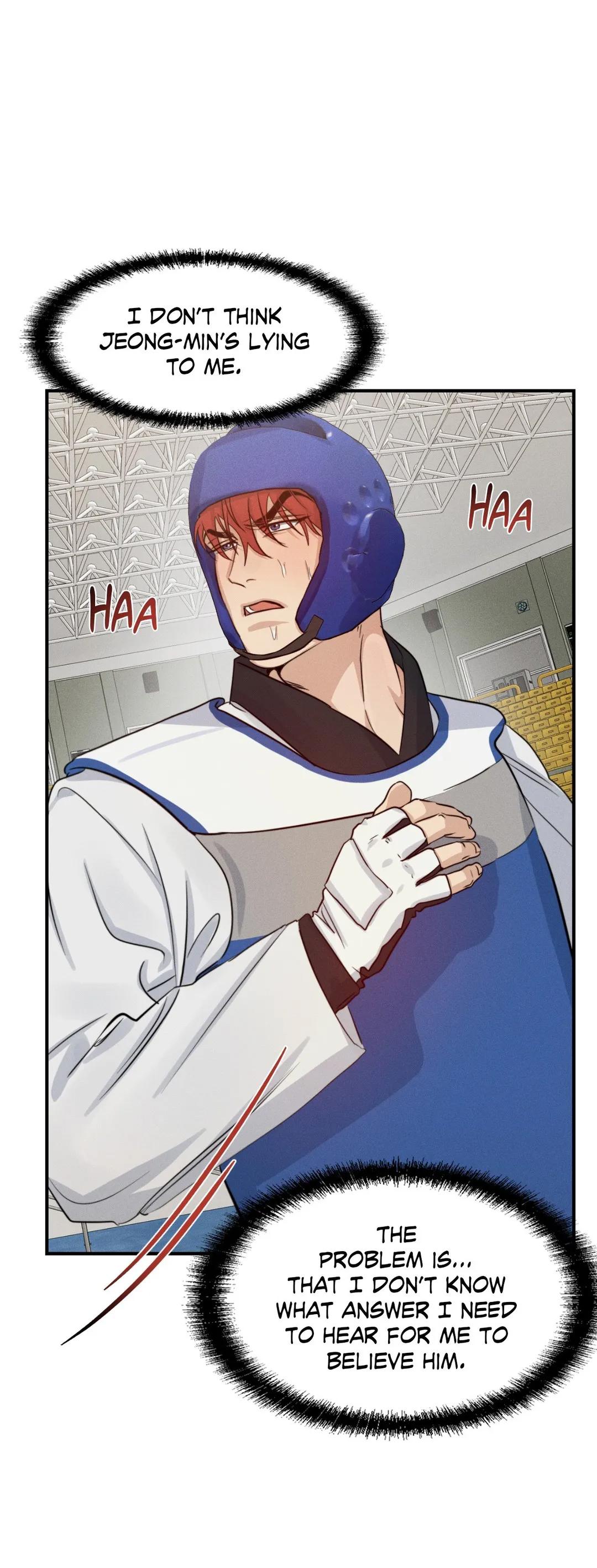 HIGH CLEAR Chapter 30 page 29 - 