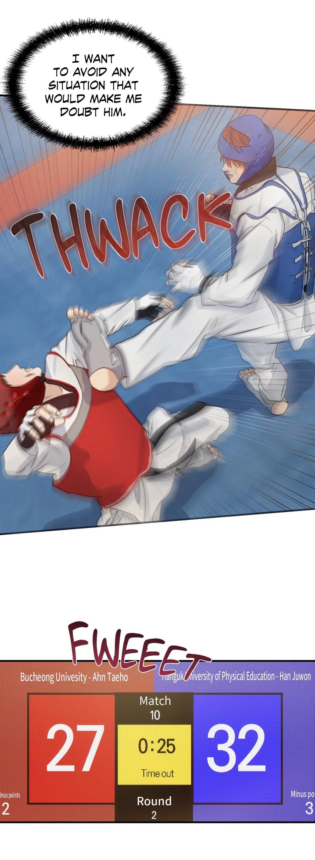 HIGH CLEAR Chapter 30 page 30 - 