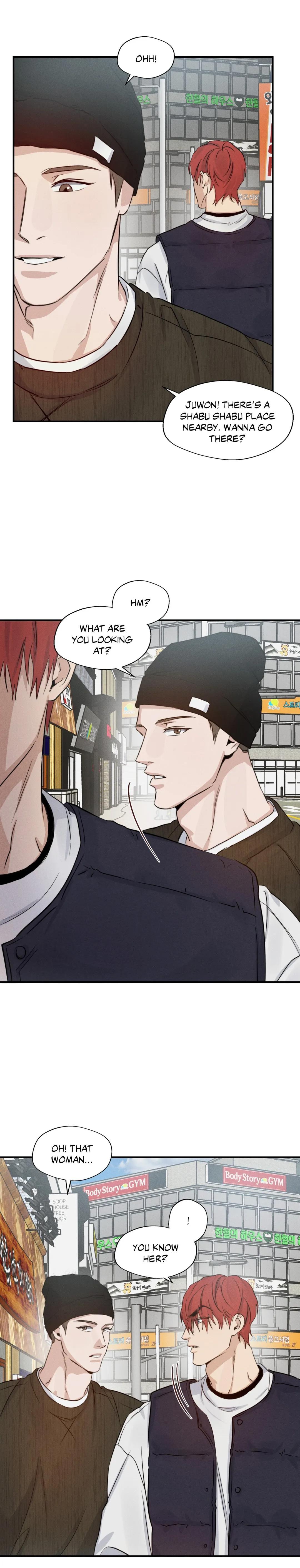 HIGH CLEAR Chapter 30 page 4 - 