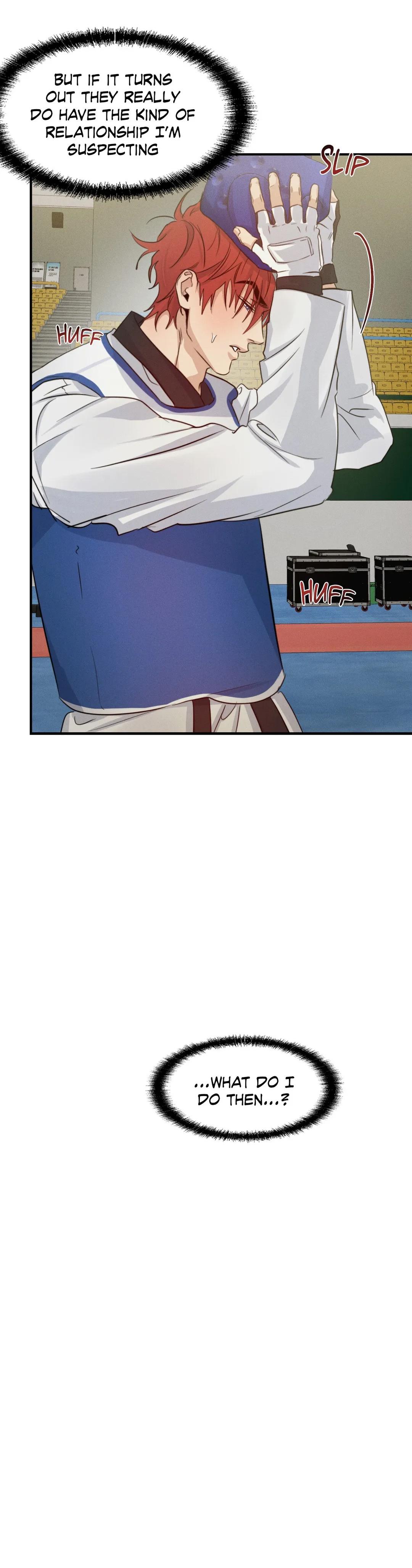 HIGH CLEAR Chapter 30 page 31 - 