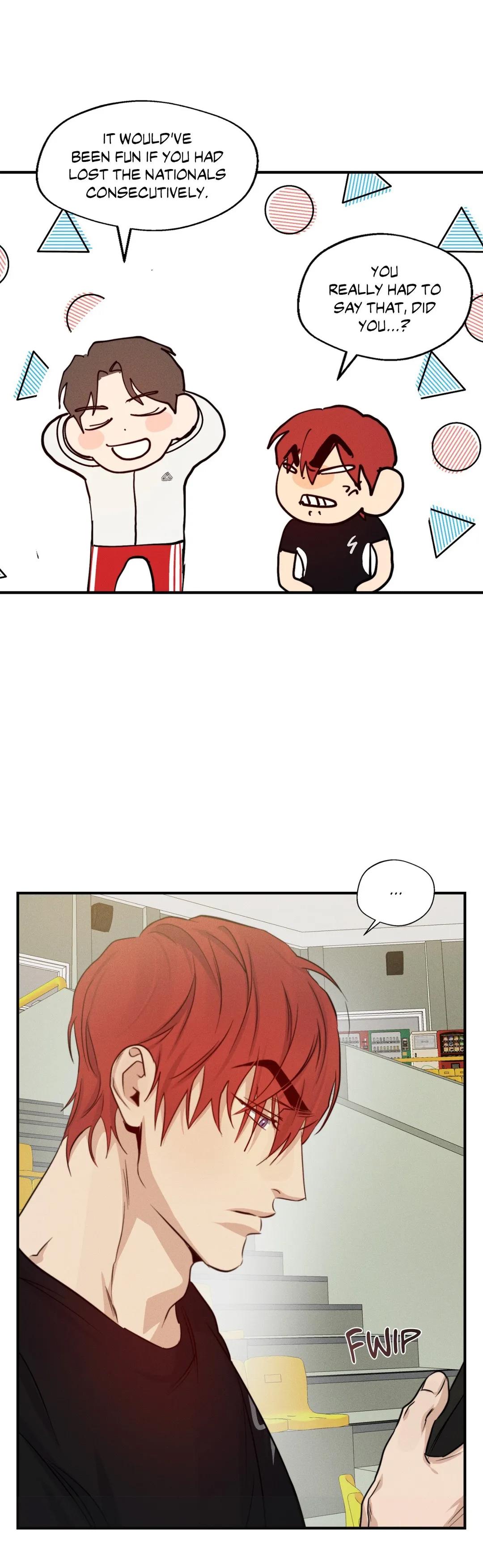 HIGH CLEAR Chapter 30 page 33 - 