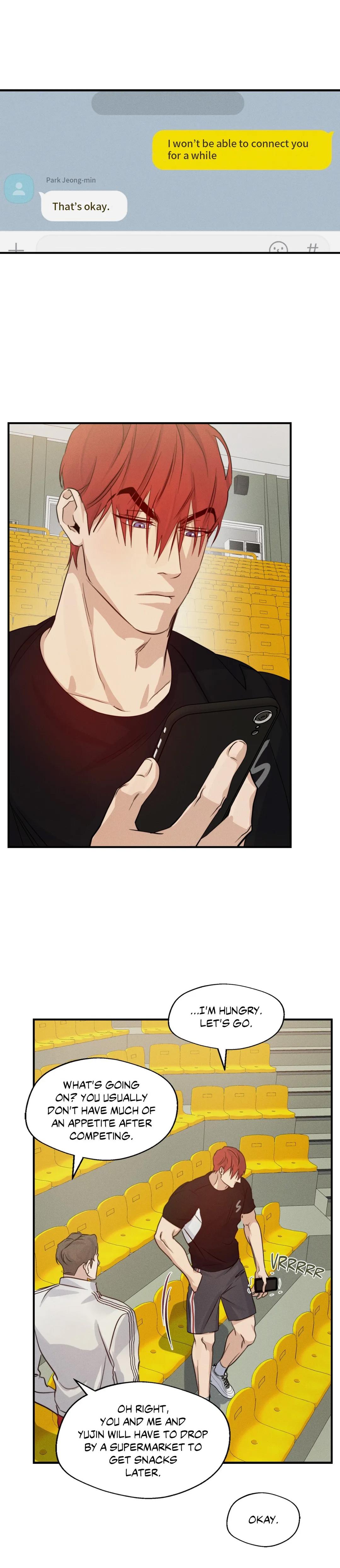 HIGH CLEAR Chapter 30 page 34 - 