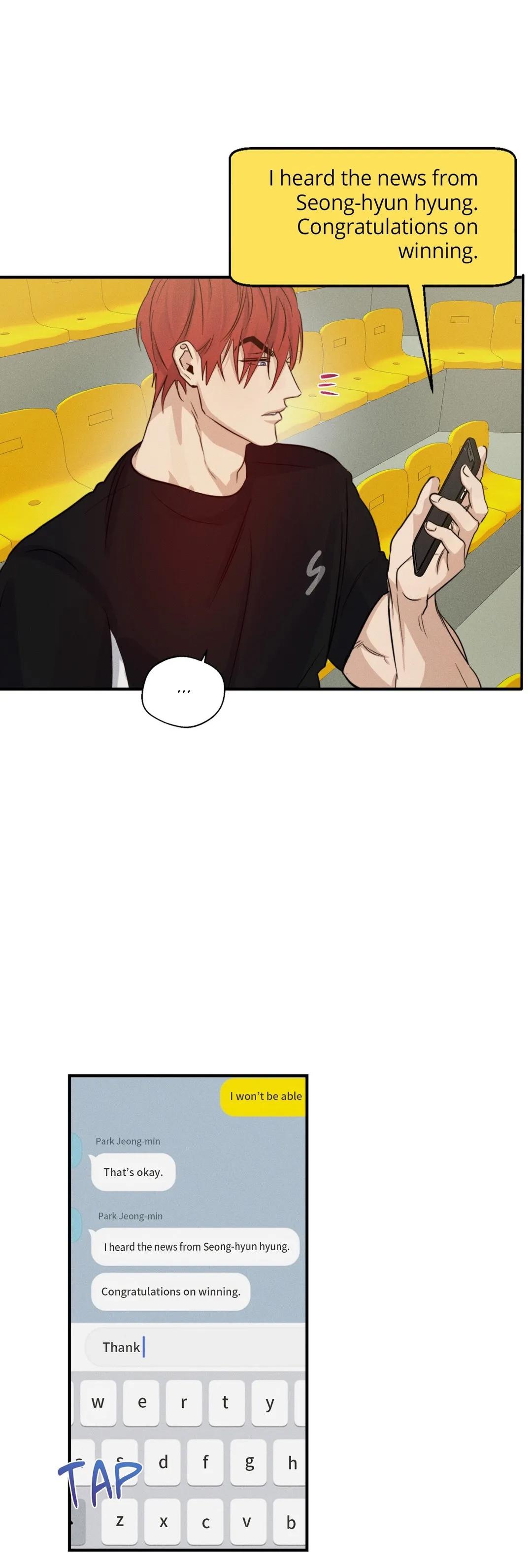 HIGH CLEAR Chapter 30 page 35 - 