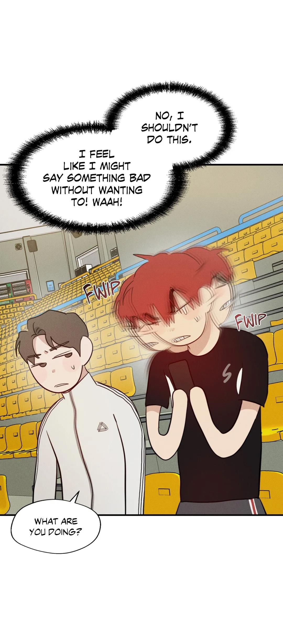 HIGH CLEAR Chapter 30 page 37 - 