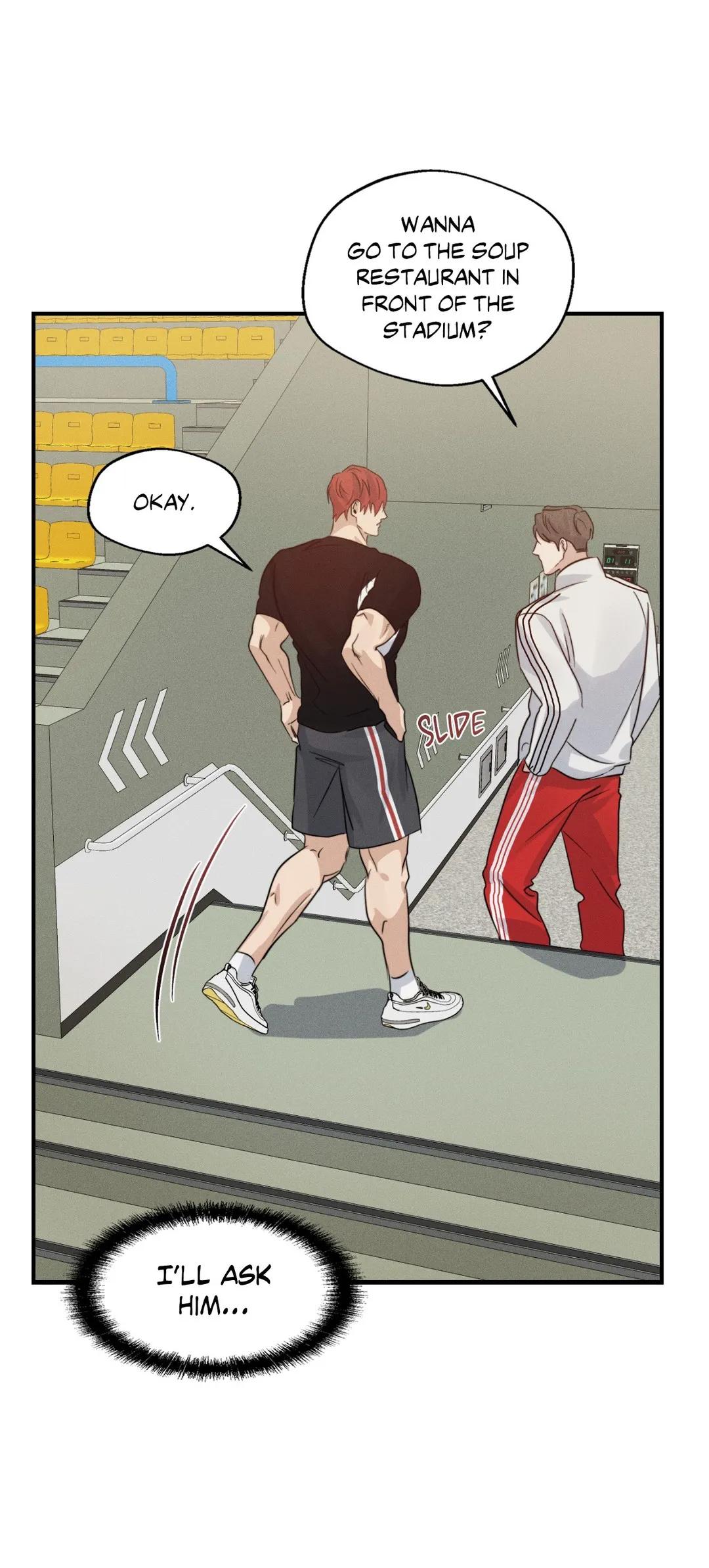 HIGH CLEAR Chapter 30 page 38 - 
