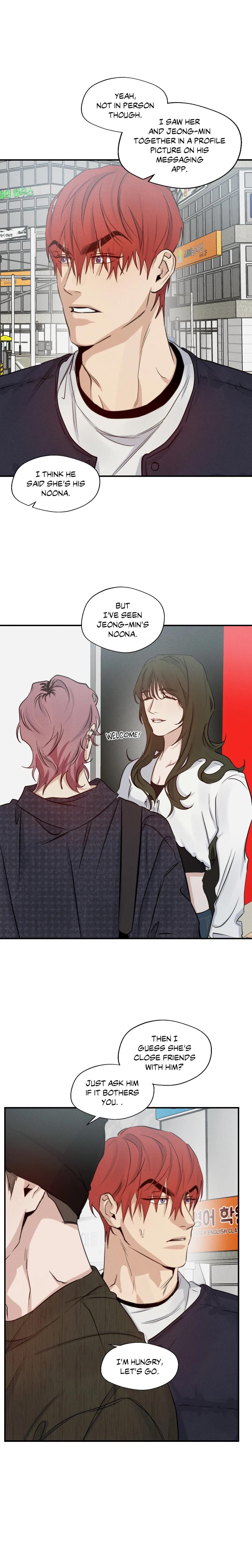 HIGH CLEAR Chapter 30 page 5 - 